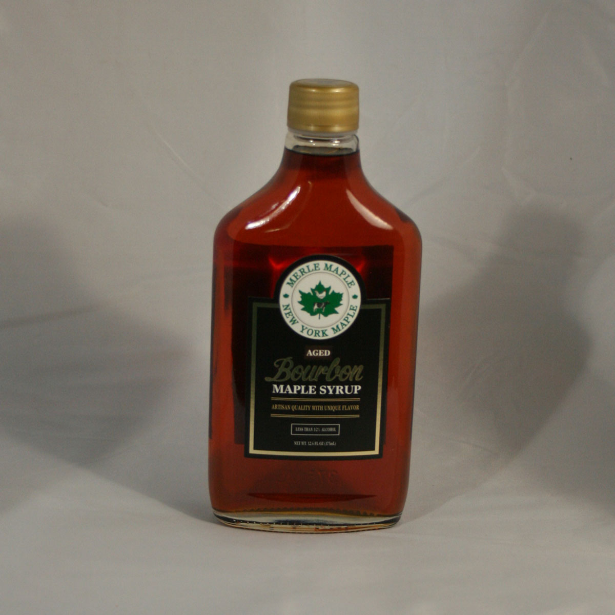 Aged Bourbon Maple Syrup in 250ml