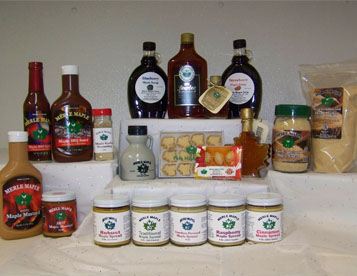 maple products